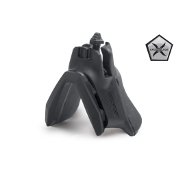 ESS CROSSBLADE STD REPLACEMENT U-RX NOSEPIECE BLACK