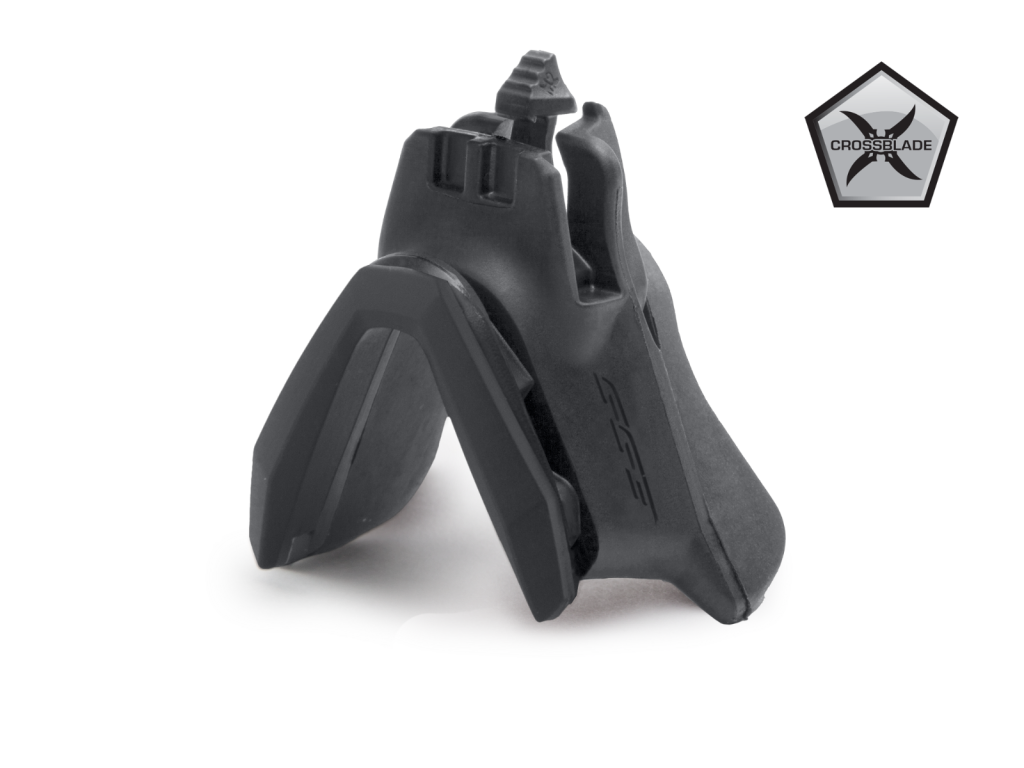 ESS CROSSBLADE NARO REPLACEMENT U-RX NOSEPIECE BLACK