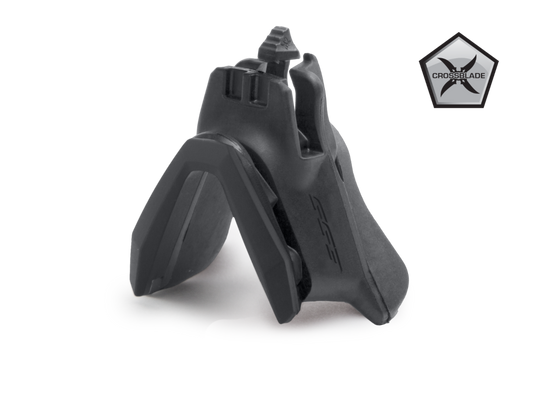 ESS CROSSBLADE NARO REPLACEMENT U-RX NOSEPIECE BLACK