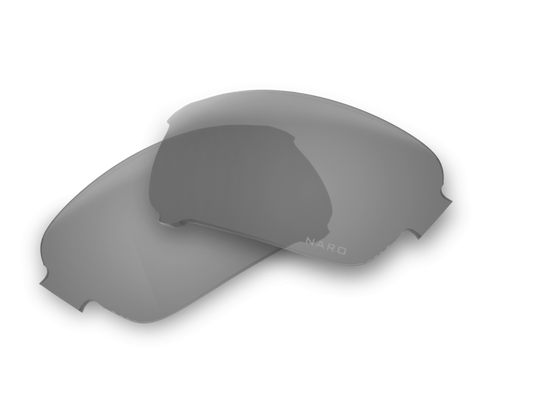 ESS ROLLBAR NARO REPLACEMENT LENS SMOKE GRAY