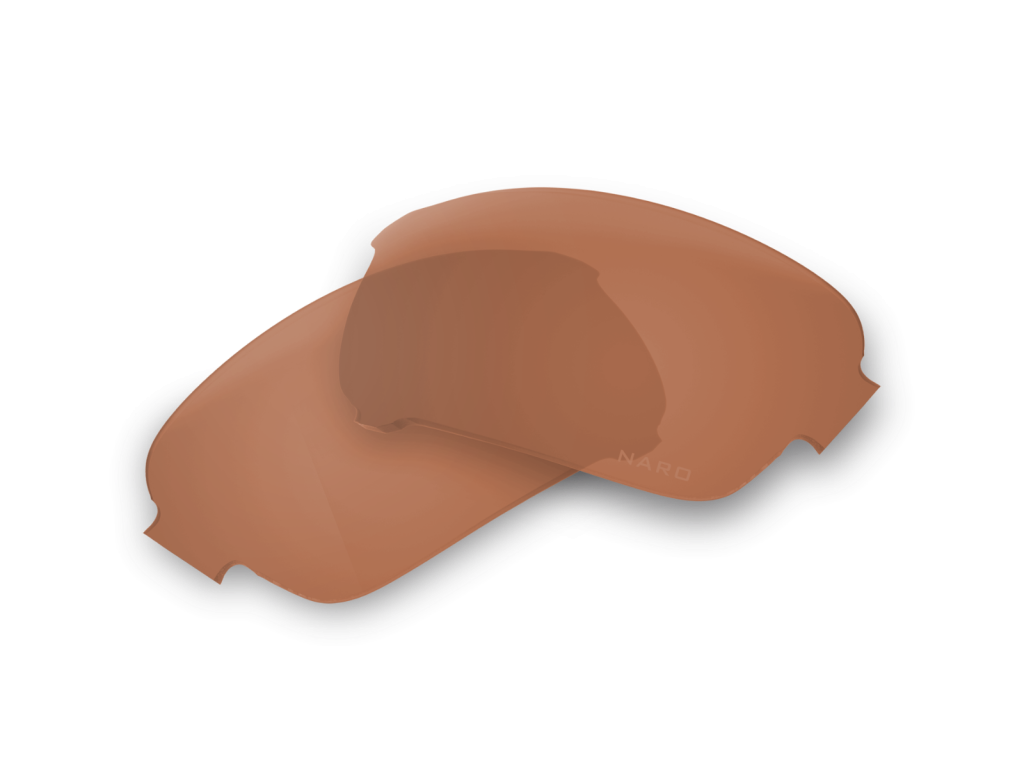 ESS ROLLBAR NARO REPLACEMENT LENS MIRRORED COPPER