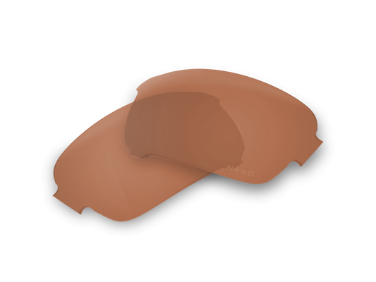 ESS ROLLBAR NARO REPLACEMENT LENS MIRRORED COPPER