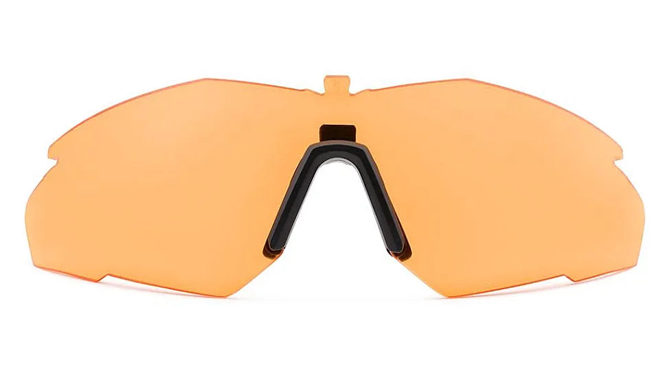 REVISION STINGERHAWK EYEWEAR REPLACEMENT LENS, VERMILLION