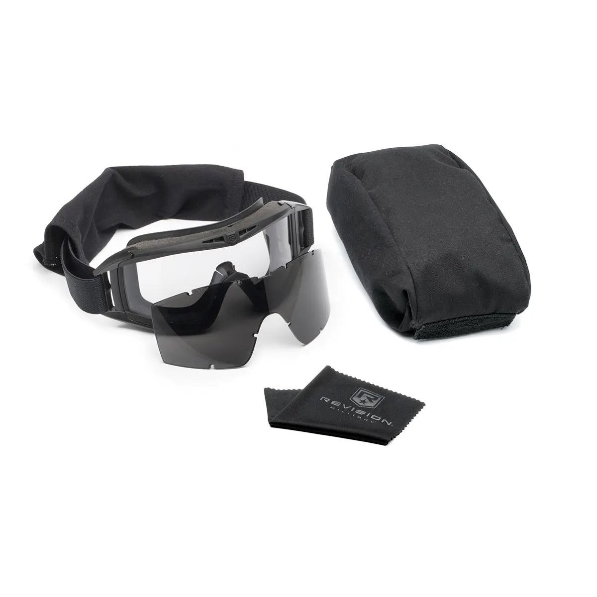 REVISION DESERT LOCUST GOGGLE ESSENTIAL KIT – GovEyewear