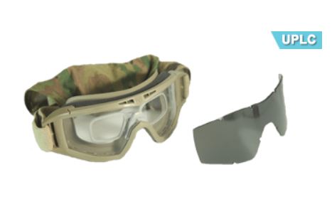 LOCUST GOGGLE - U.S. MILITARY REPLACEMENT LENSES - APEL