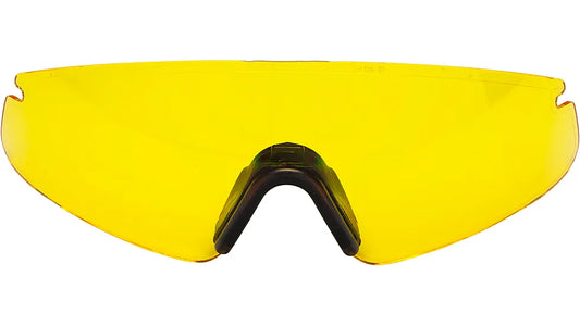 REVISION SAWFLY EYEWEAR REPLACEMENT LENS, YELLOW