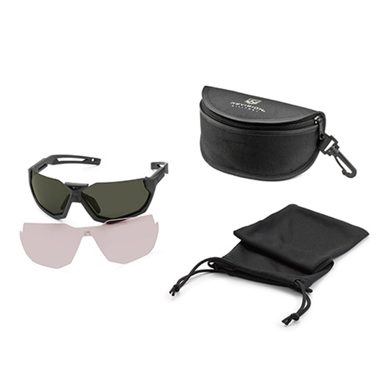 SLINGSHOT SUNGLASSES I-VIS 2 LENS KIT - HAMMOCK ARMS
