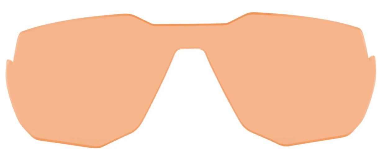SLINGSHOT BALLISTIC SUNGLASSES - REPLACEMENT LENSES (LAZRBLOC® LENS TECHNOLOGY)