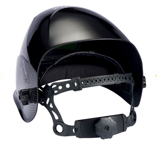 BOLLE FUSION+ WELDING WELDING HEADGEARS CLEAR NYLON