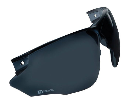 BOLLE COMBAT TACTICAL SPARE LENSES PC SMOKE ASAF - PACK OF 25