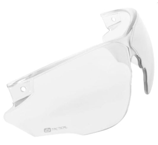 BOLLE COMBAT TACTICAL SPARE LENSES PC CLEAR ASAF - PACK OF 25