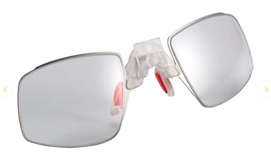 BOLLE IRI-S SAFETY SPARE LENSES PC CLEAR - PACK OF 25