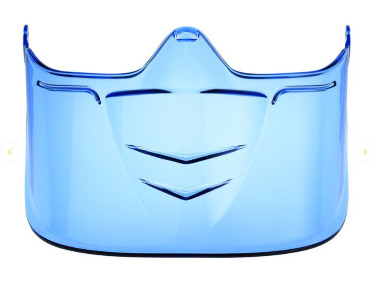 BOLLE SUPERBLAST SAFETY SPARE PARTS PC PC - PACK OF 10