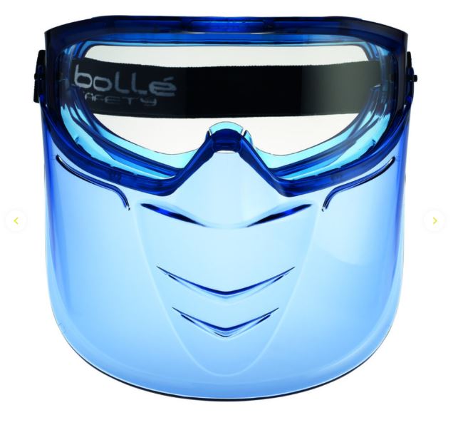 BOLLE SUPERBLAST SAFETY SPARE PARTS PC PC - PACK OF 10