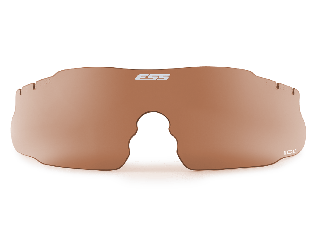 ESS ICE REPLACEMENT LENS HI-DEF COPPER