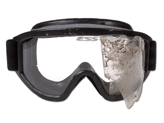 ESS STRIKER TEAR-OFF LENS COVERS 6 PACK