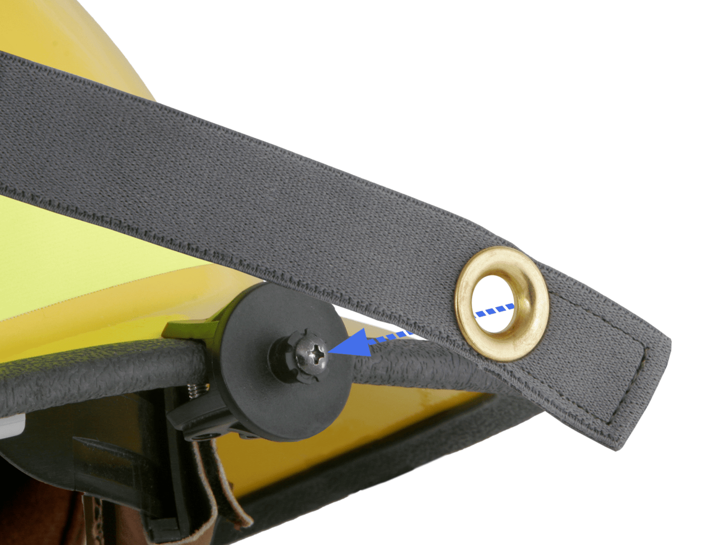 ESS SNAP ON/SNAP OFF MOUNTING BRACKETS BLACK