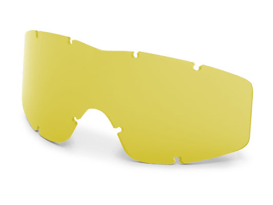 ESS ASIAN-FIT PROFILE REPLACEMENT LENS HI-DEF YELLOW