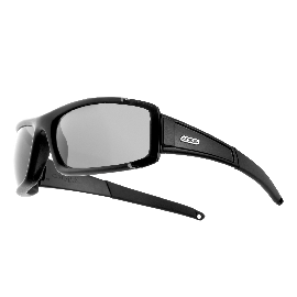 ESS CDI MAX BLACK W/ CLEAR AND SMOKE GRAY