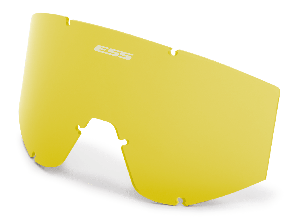 ESS STRIKER REPLACEMENT LENS HI-DEF YELLOW