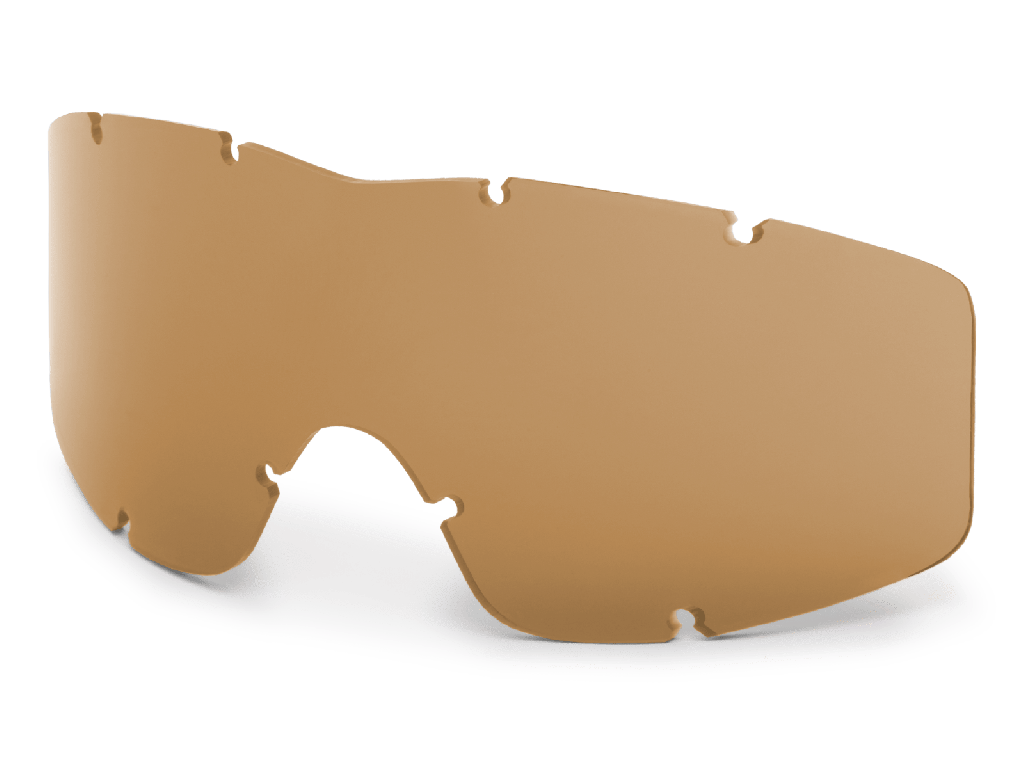 ESS PROFILE NVG REPLACEMENT LENS HI-DEF BRONZE