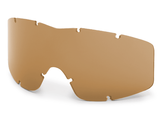 ESS PROFILE NVG REPLACEMENT LENS HI-DEF BRONZE