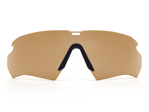 ESS CROSSBOW REPLACEMENT LENS HI-DEF BRONZE