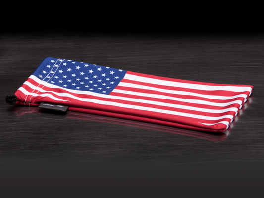 ESS US FLAG MICROFIBER BAG