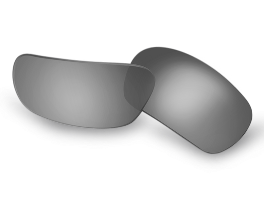 ESS 5B REPLACEMENT LENS KIT MIRRORED GRAY