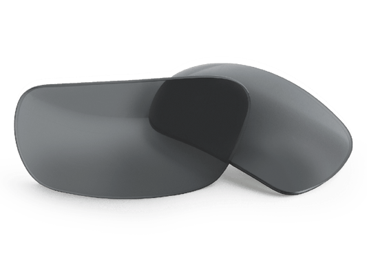 ESS CREDENCE REPLACEMENT LENS KIT SMOKE GRAY