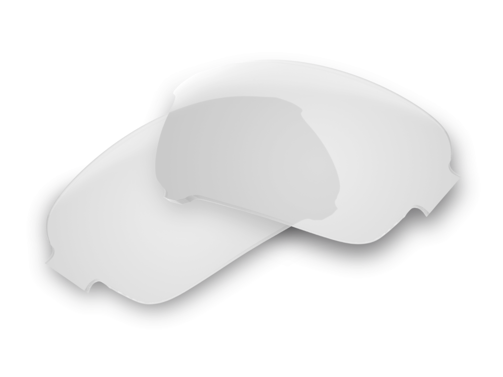 ESS ROLLBAR REPLACEMENT LENS CLEAR