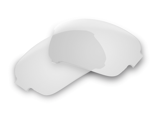 ESS ROLLBAR REPLACEMENT LENS CLEAR
