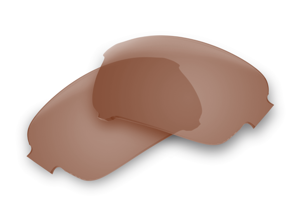 ESS ROLLBAR REPLACEMENT LENS MIRRORED COPPER