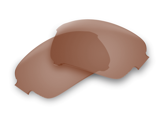 ESS ROLLBAR REPLACEMENT LENS MIRRORED COPPER