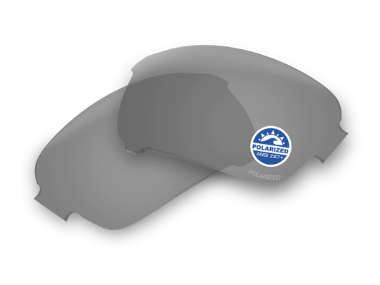 ESS ROLLBAR REPLACEMENT LENS POLARIZED MIRRORED GRAY
