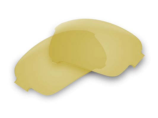 ESS ROLLBAR REPLACEMENT LENS HI-DEF YELLOW