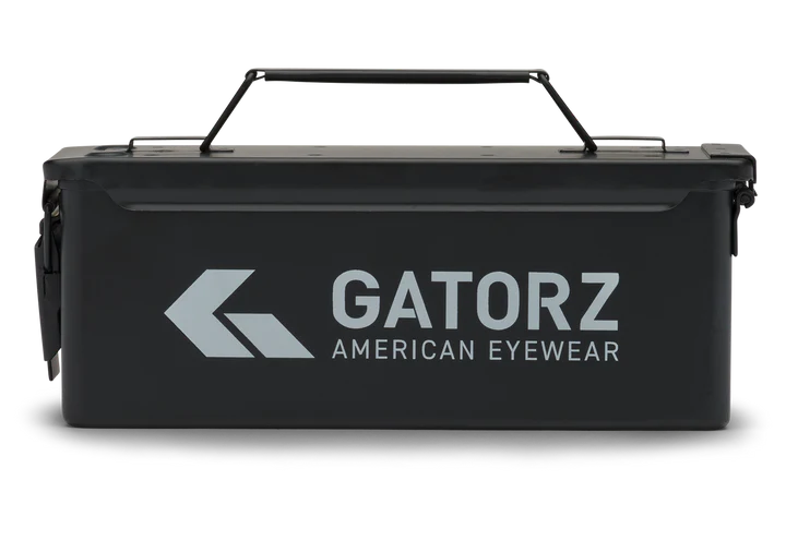 GATORZ AMMO CAN REPLICA SUNGLASS CASE