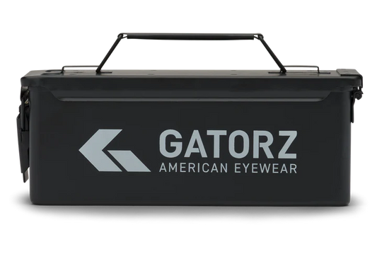 GATORZ AMMO CAN REPLICA SUNGLASS CASE