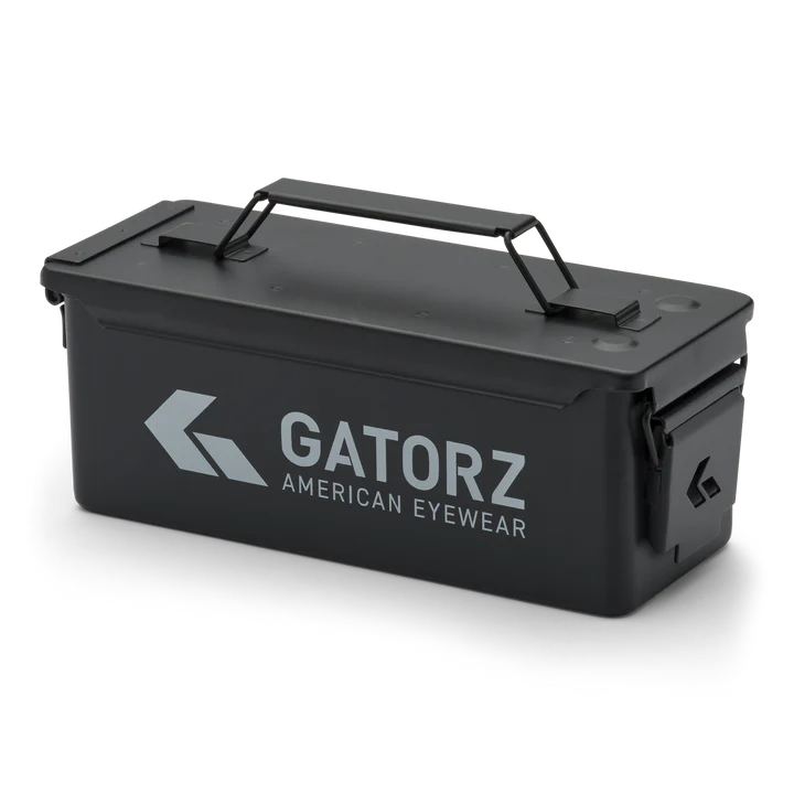 GATORZ AMMO CAN REPLICA SUNGLASS CASE