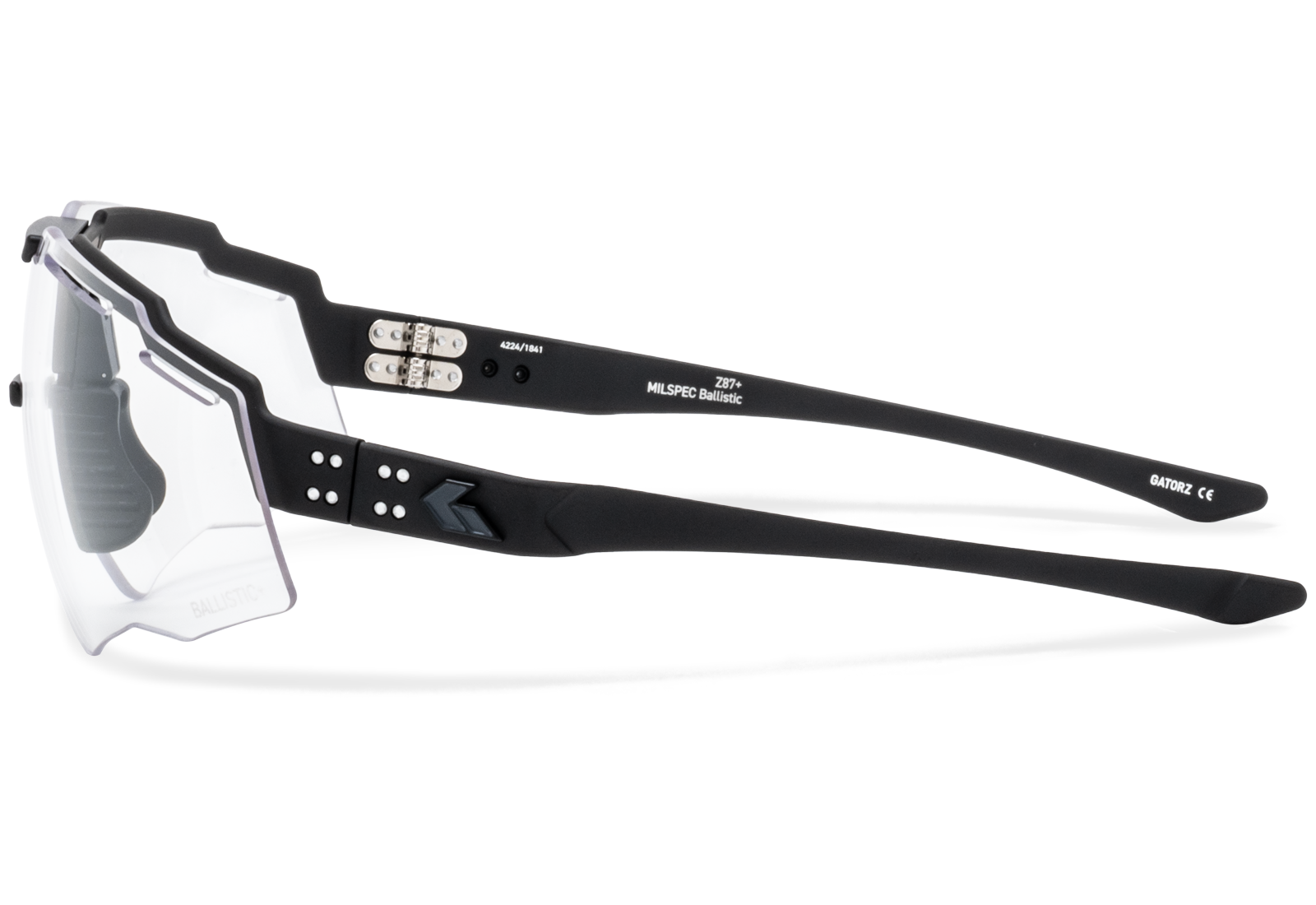 BlastshieldB2 Black MILSPEC Clear-3