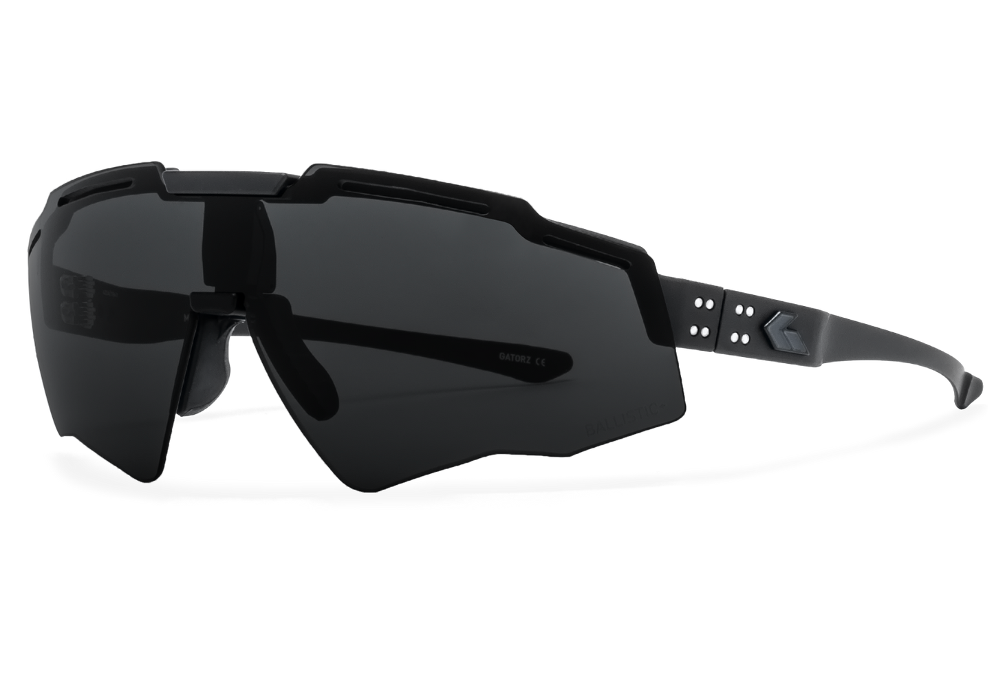 BlastshieldB2 Black MILSPEC Smoke-1
