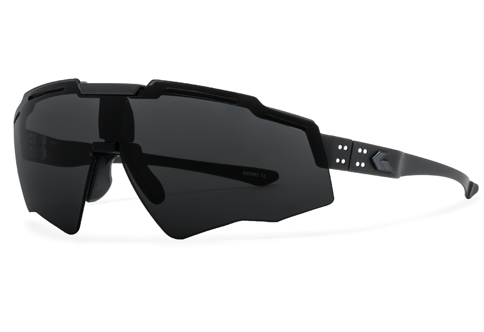 BlastshieldB2 Black MILSPEC Smoke-1