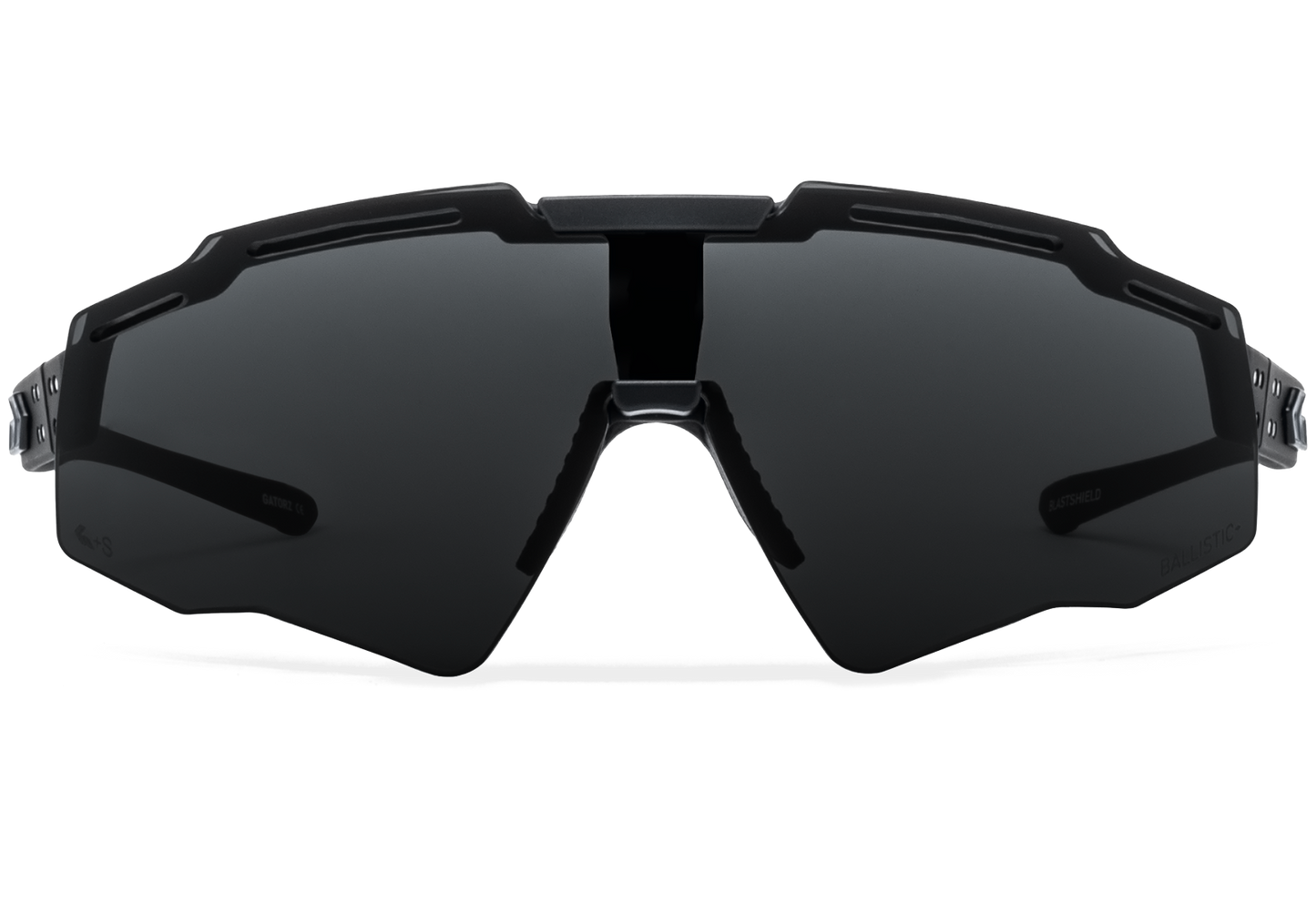 BlastshieldB2 Black MILSPEC Smoke-2