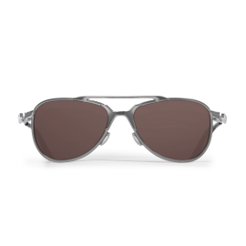 ESS inVINCEible AVIATOR GUNMETAL W/ MIRRORED WHISKEY