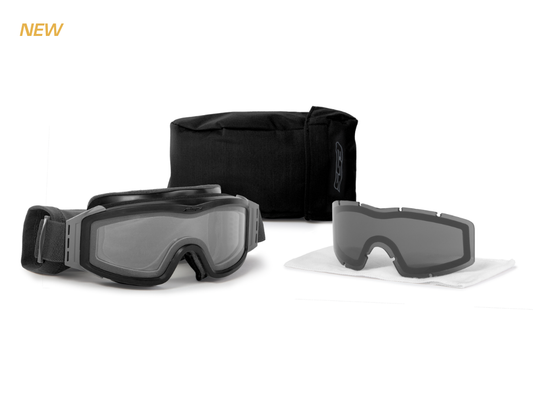 PROFILE NVG THERMAL BLACK WITH CLEAR AND GRAY