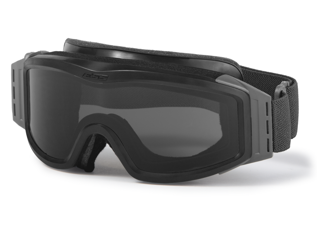 PROFILE NVG THERMAL BLACK WITH CLEAR AND GRAY