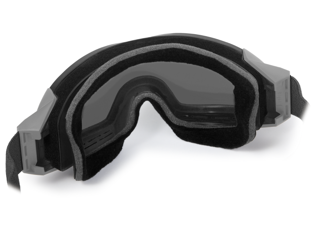 PROFILE NVG THERMAL BLACK WITH CLEAR AND GRAY