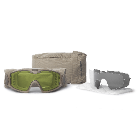 ESS INFLUX TERRAIN TAN UNIT ISSUE W/ LASER LPL KIT