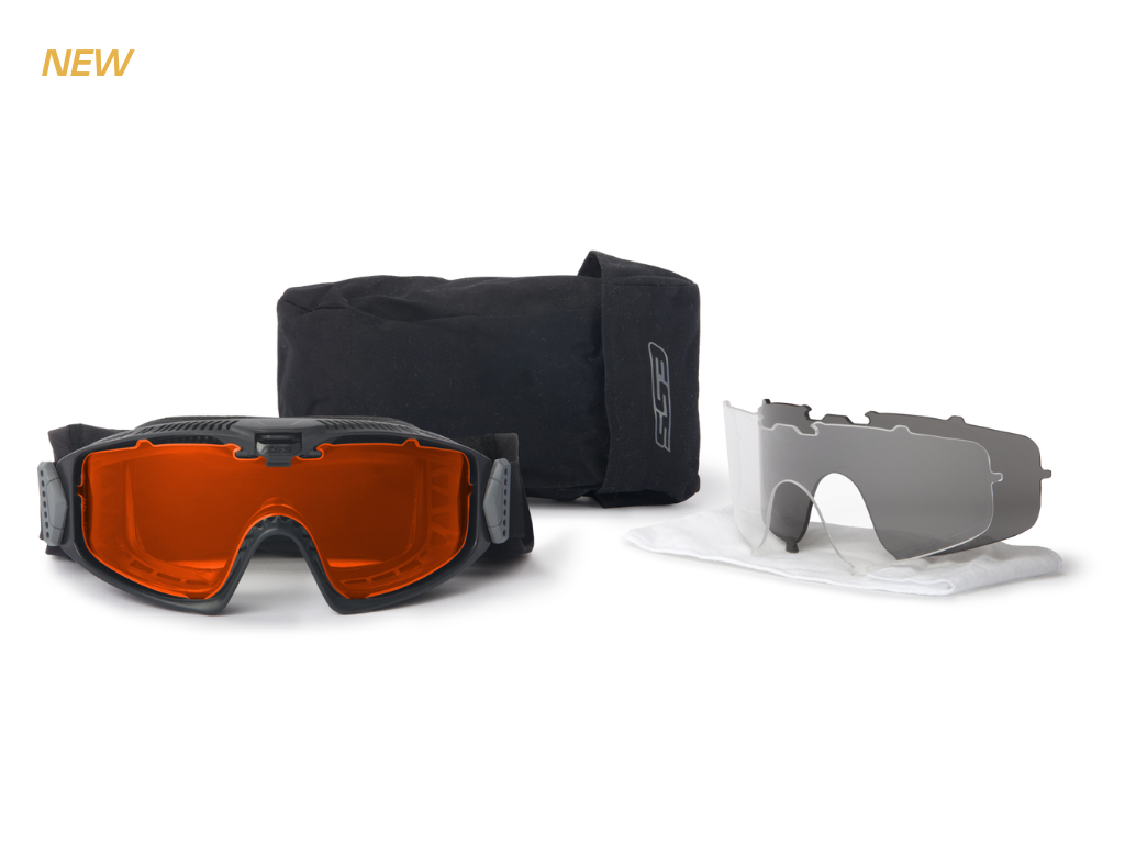 ESS INFLUX BLACK LASER 3LS LPL-5+
