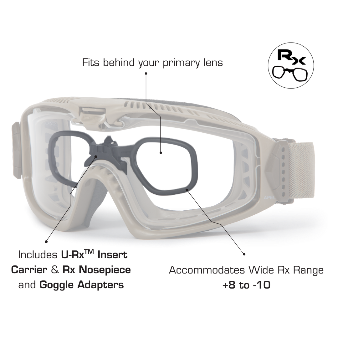 ESS INFLUX BLACK LASER 3LS LPL-5+